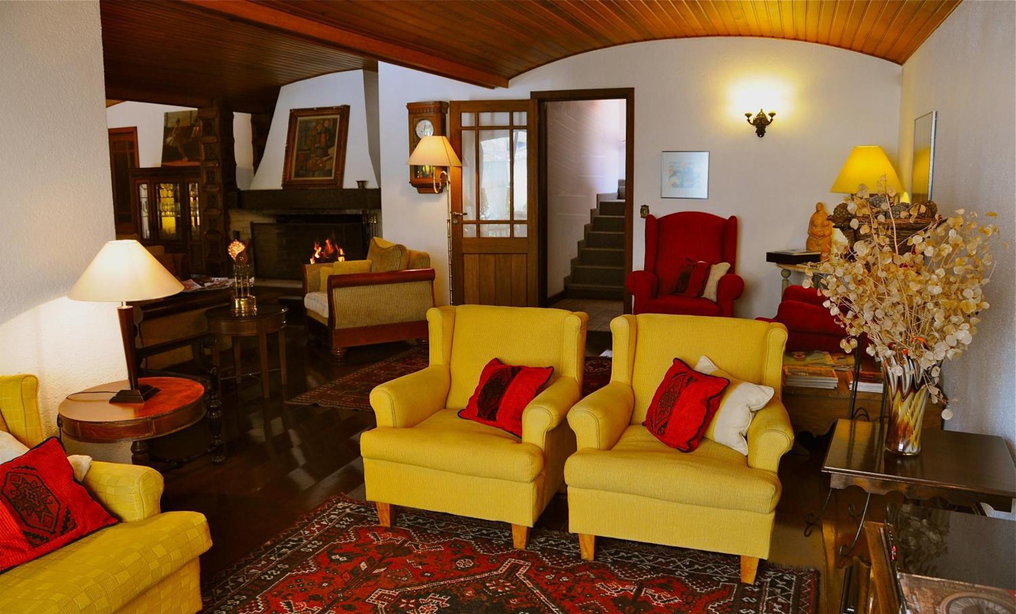 Pousada Villa Capivary Campos do Jordão المظهر الخارجي الصورة